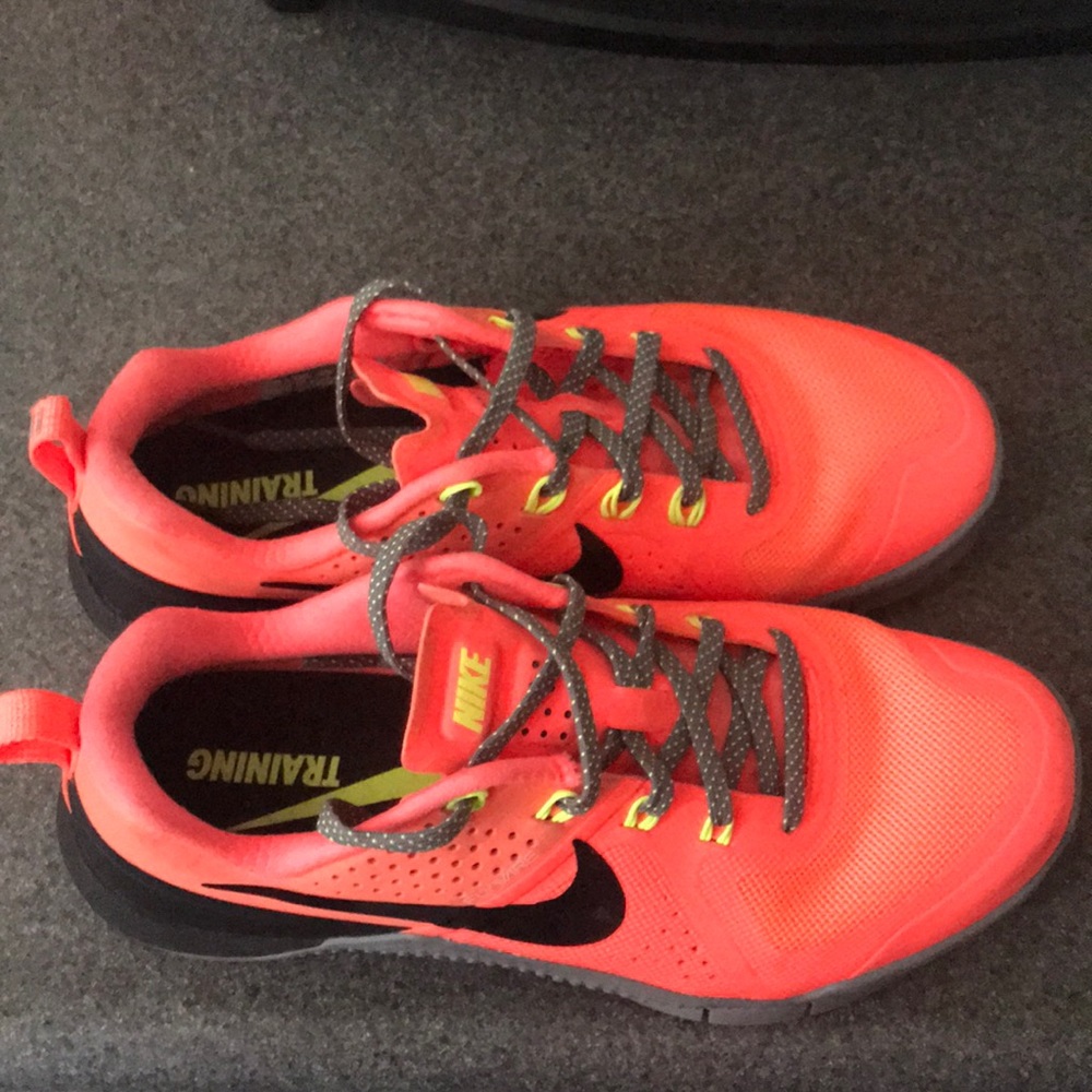Nike Metcon Flywire Size 8.5